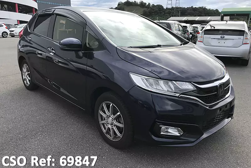 Honda / Fit 2018